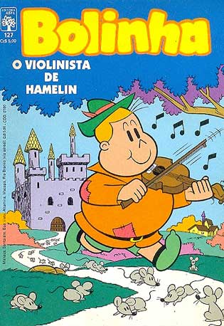 Bolinha # 127