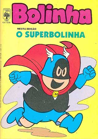 Bolinha # 132