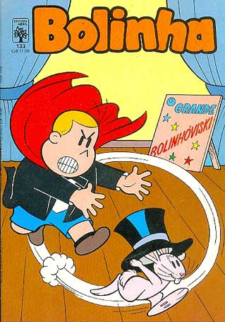 Bolinha # 133