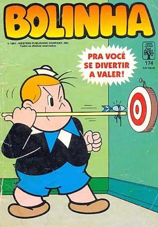 Bolinha # 174