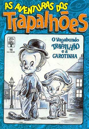 Aventuras dos Trapalhões # 16