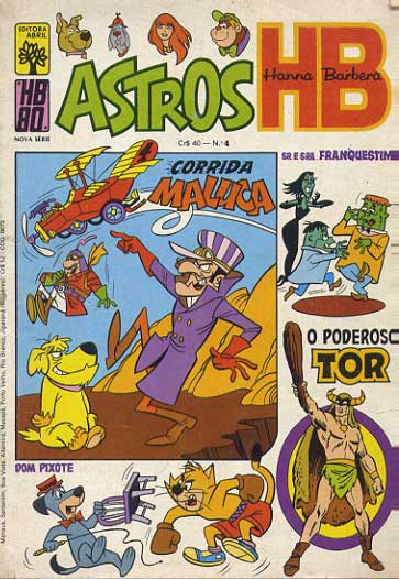 Astros HB # 04