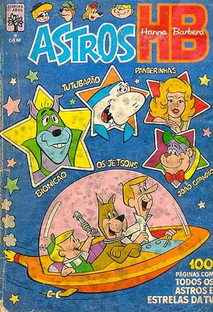 Astros HB # 09