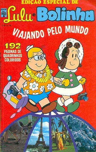 Almanaque Lulu e Bolinha # 01