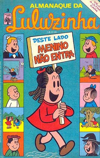 Almanaque Lulu e Bolinha # 03
