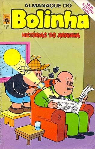 Almanaque Lulu e Bolinha # 05