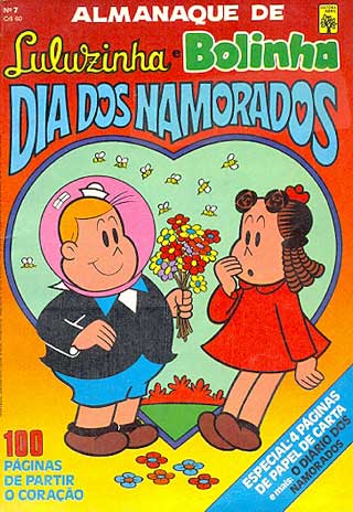 Almanaque Lulu e Bolinha # 07