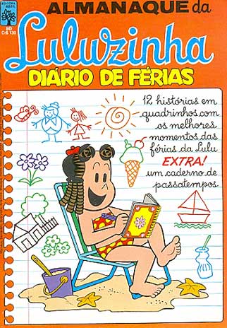 Almanaque Lulu e Bolinha # 10