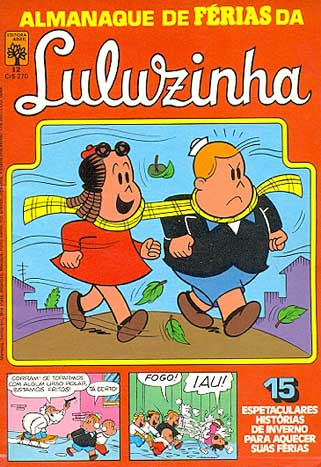 Almanaque Lulu e Bolinha # 12