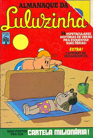Almanaque Lulu e Bolinha # 13