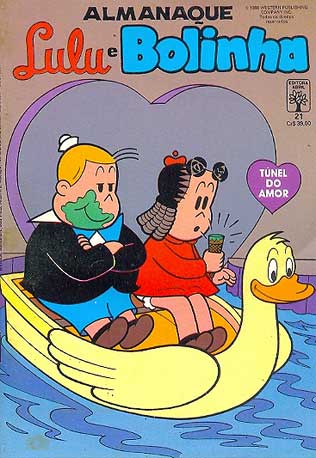 Almanaque Lulu e Bolinha # 21