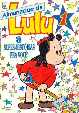 Almanaque da Lulu # 1