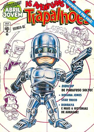 Almanaque Abril Jovem # 06
