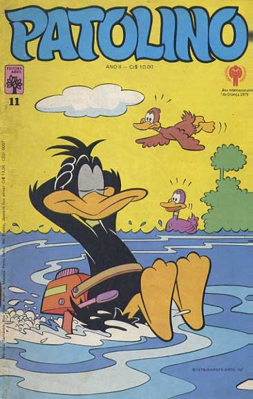 Patolino # 11