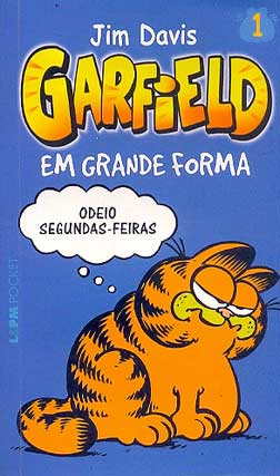 Garfield # 01
