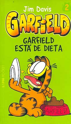 Garfield # 02