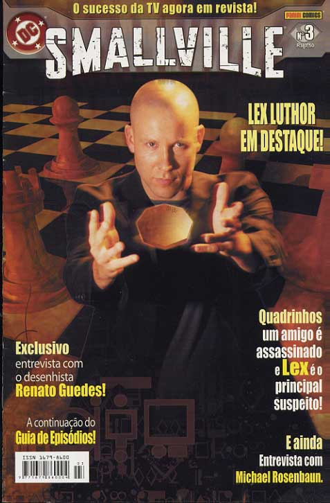 Smallville # 03