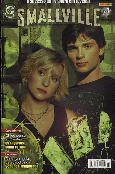 Smallville # 07