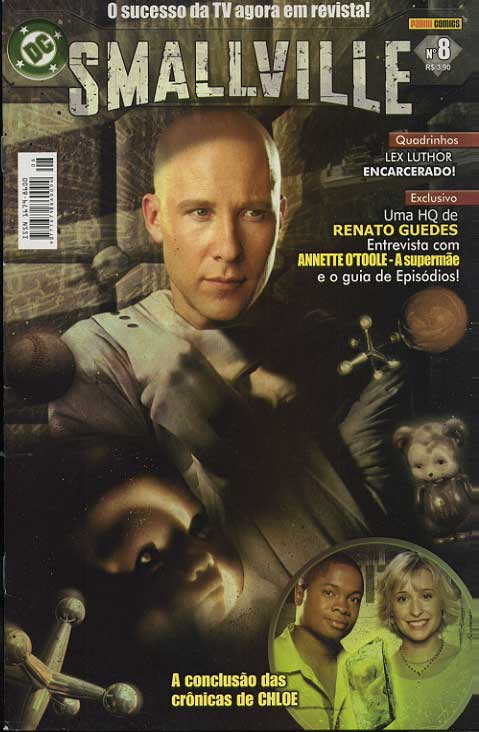 Smallville # 08