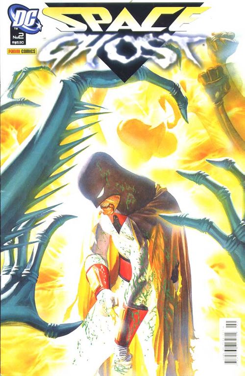 Space Ghost # 2