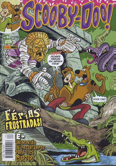 Scooby Doo # 62