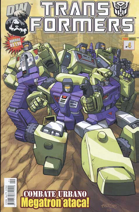 Transformers # 04