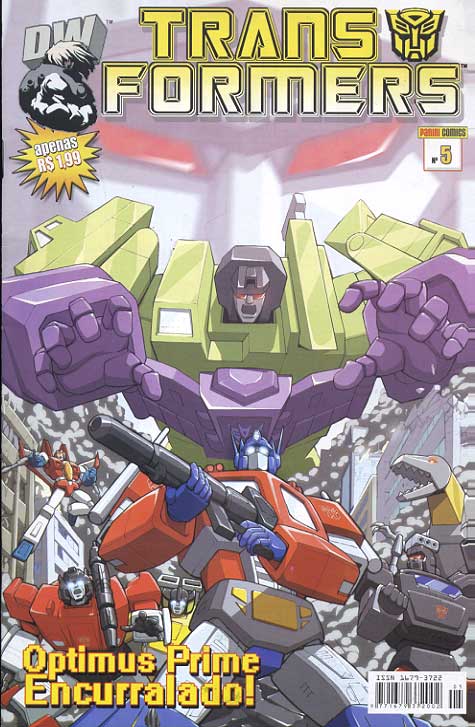 Transformers # 05