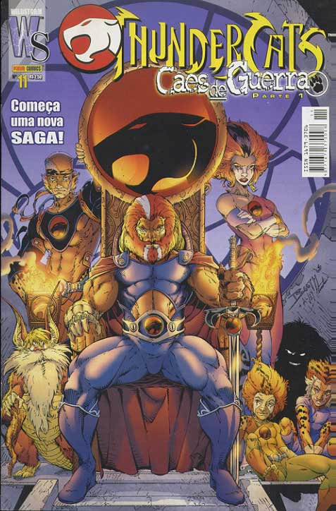 Thundercats # 11