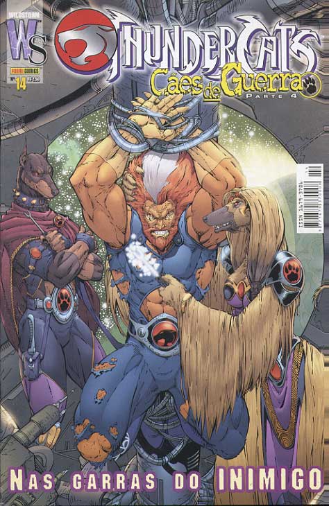 Thundercats # 14