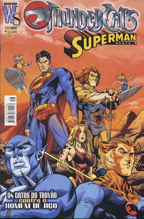 Thundercats # 16