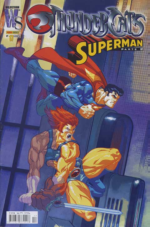 Thundercats # 17