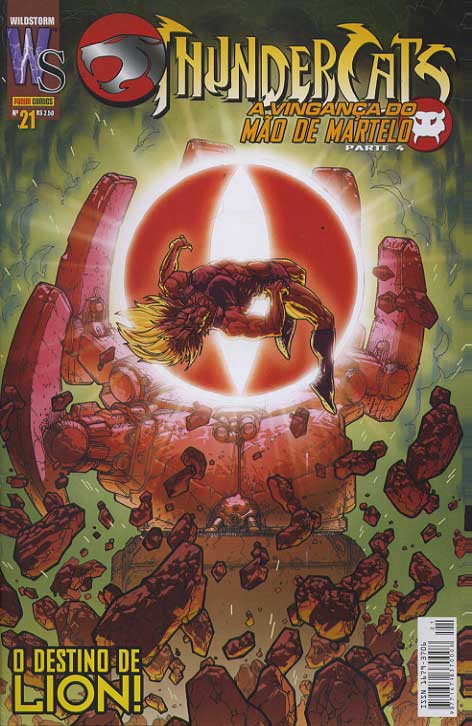 Thundercats # 21