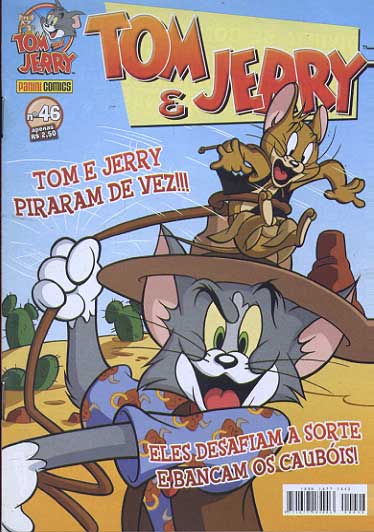 Tom e Jerry # 46