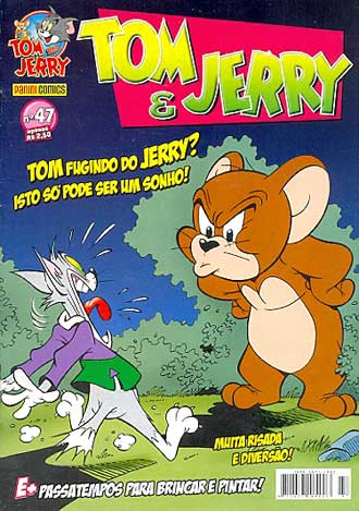 Tom e Jerry # 47