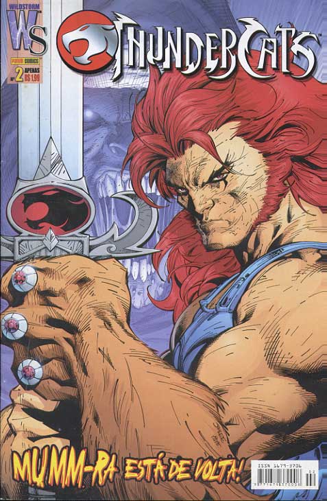 Thundercats # 02