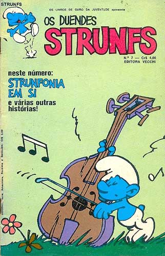 Duendes Strunfs # 7