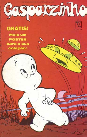 Gasparzinho # 04