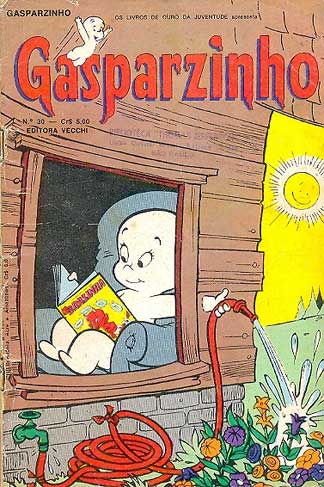 Gasparzinho # 30