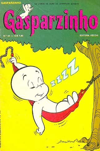 Gasparzinho # 44