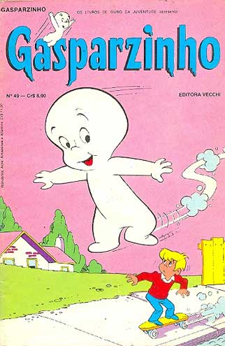 Gasparzinho # 49