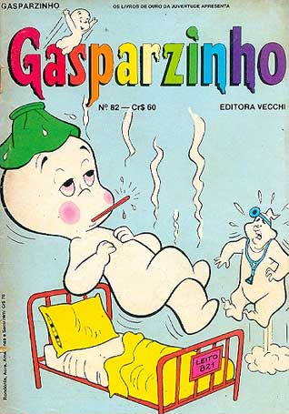 Gasparzinho # 82