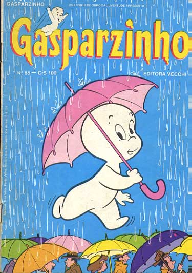 Gasparzinho # 88