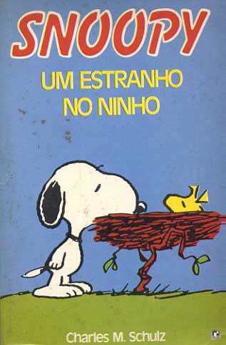 Snoopy - Um Estranho no Ninho