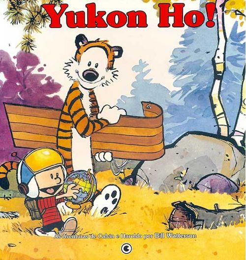 Calvin - Yukon Ho!