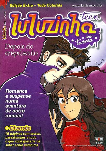 Luluzinha Teen e Sua Turma - Depois do Crepúsculo