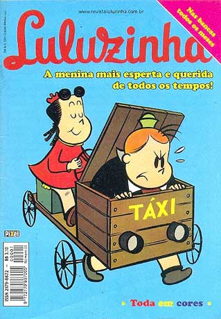 Luluzinha # 01