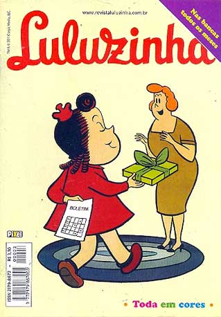 Luluzinha # 03