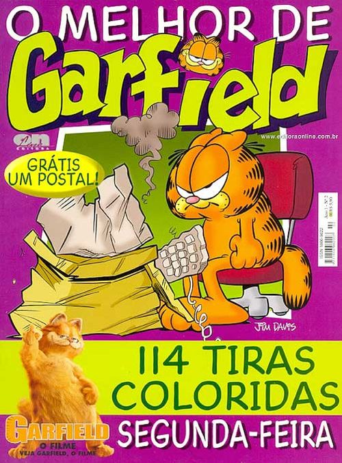 Melhor de Garfield # 02