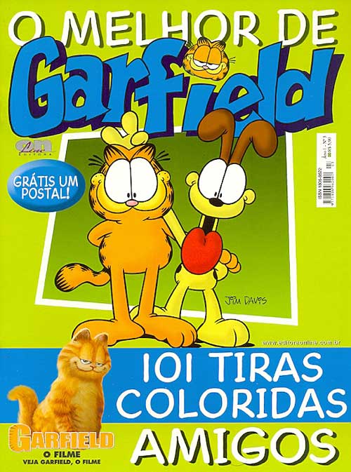 Melhor de Garfield # 03