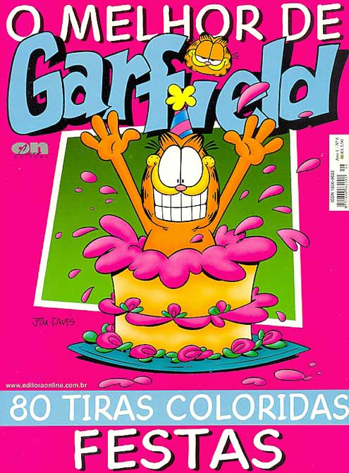 Melhor de Garfield # 06
